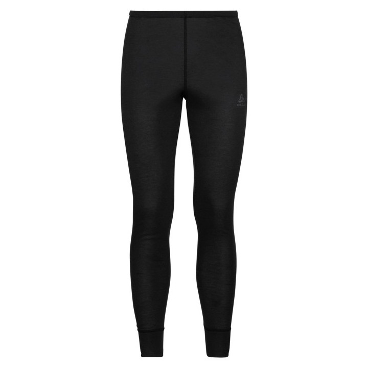 Legginsy męskie Odlo BL BOTTOM long ACTIVE WARM ECO Black