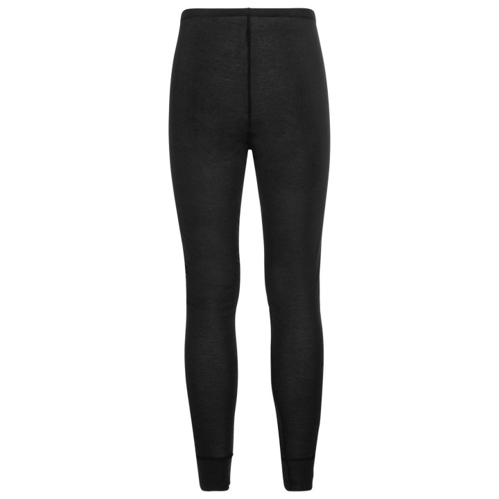 Legginsy męskie Odlo BL BOTTOM long ACTIVE WARM ECO Black