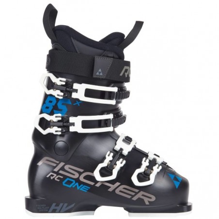 Buty narciarskie Fischer RC ONE X 85 WS TS HV black/azure 2022