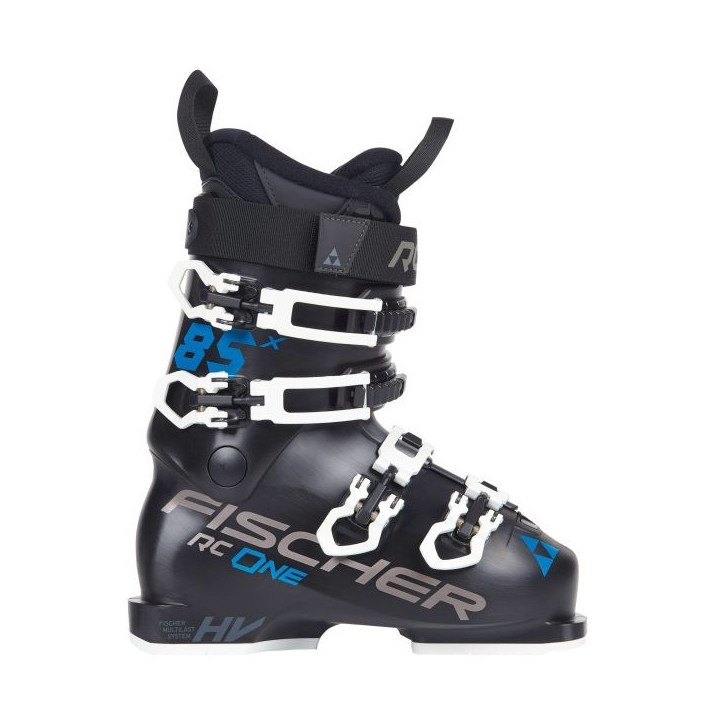 Buty narciarskie Fischer RC ONE X 85 WS TS HV black/azure 2022