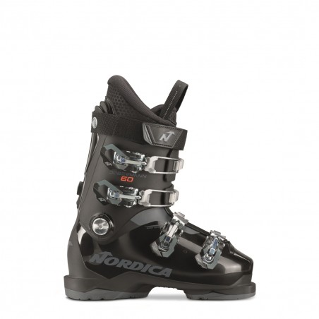BUTY NARCIARSKIE NORDICA DOBERMANN 60 Black Anthracite 2027