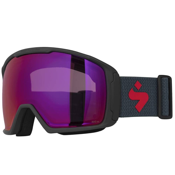 Gogle SWEET PROTECTION Clockwork MAX RIG Shadow Blue/Shadow Trace