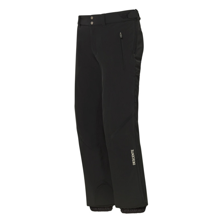 Spodnie narciarskie DESCENTE SWISS BLACK 2024
