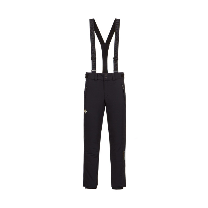 Spodnie narciarskie DESCENTE SWISS BLACK 2024