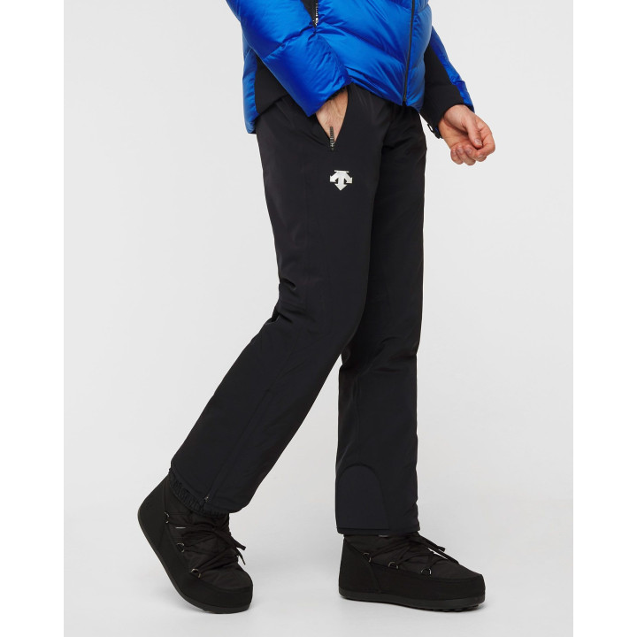 Spodnie narciarskie DESCENTE SWISS BLACK 2024