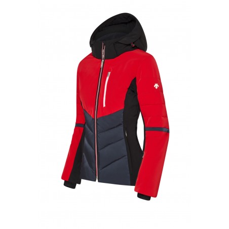 Kurtka narciarska DESCENTE IRIS Electric Red