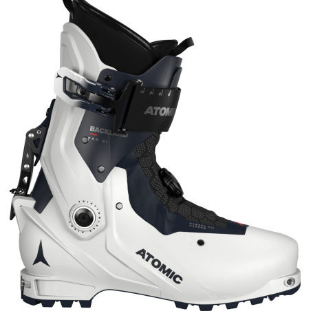 Buty narciarskie ATOMIC Backland Expert Pro UL W White/Blue 2023