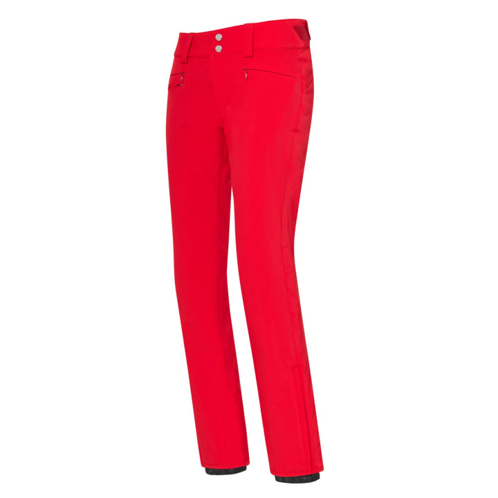 Spodnie narciarskie DESCENTE NINA Electric Red 2024