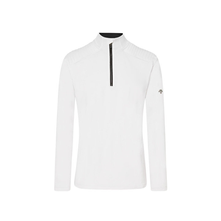 Golf męski DESCENTE PICCARD White
