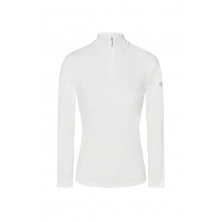 Golf damski DESCENTE LAUREL Super White