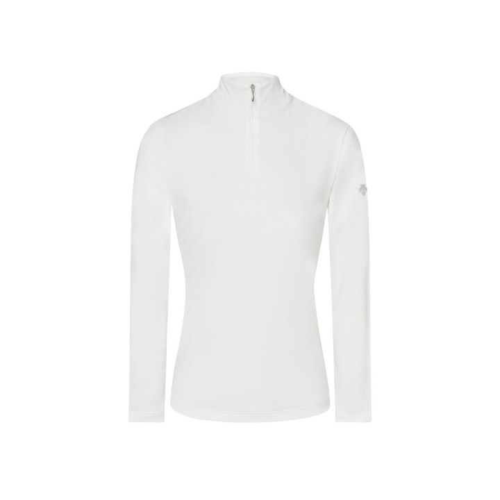 Golf damski DESCENTE LAUREL Super White