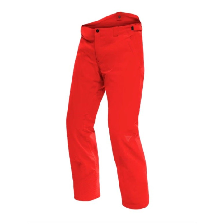 Spodnie narciarskie DAINESE P001 DERMIZAX EV™ HIGH-RISK-RED
