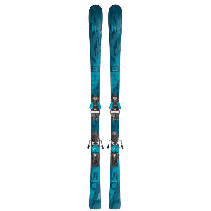copy of Narty STOCKLI Laser GS + SRT12 Carbon 2021