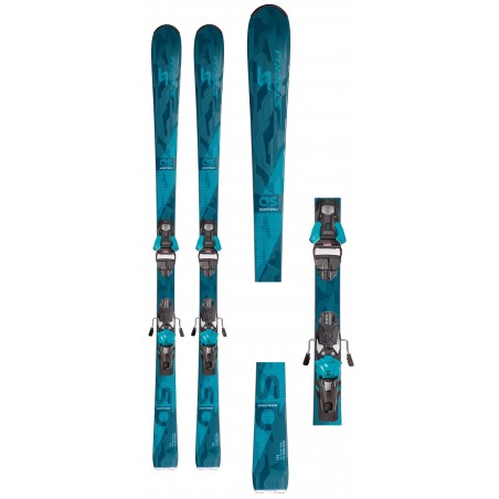 copy of Narty STOCKLI Laser GS + SRT12 Carbon 2021
