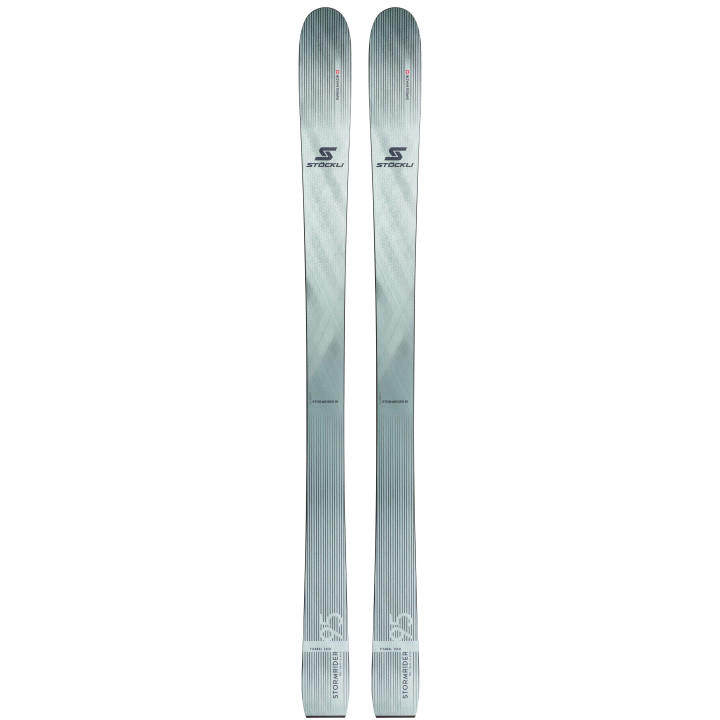 Narty STOCKLI STORMRIDER 95 Flat 2025