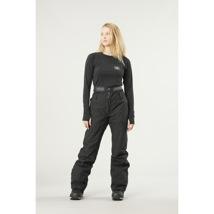 Spodnie narciarskie PICTURE Exa 20/20 Black 2024