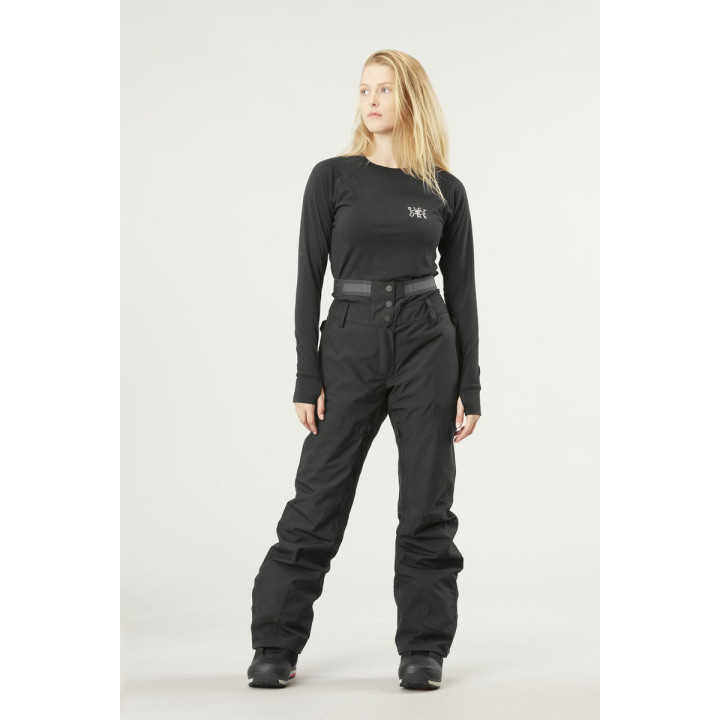 Spodnie narciarskie PICTURE Exa 20/20 Black 2024