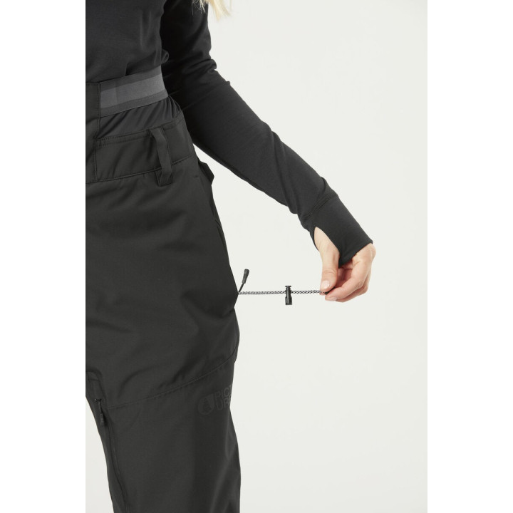 Spodnie narciarskie PICTURE Exa 20/20 Black 2024
