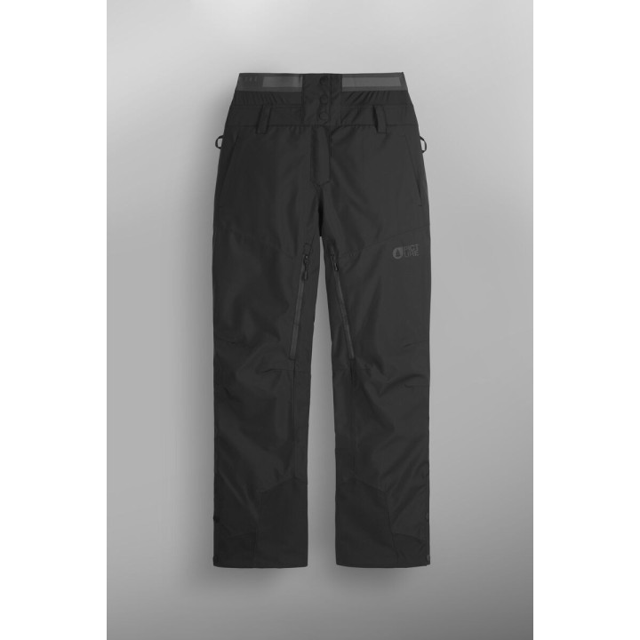 Spodnie narciarskie PICTURE Exa 20/20 Black 2024