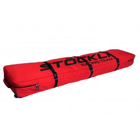 POKROWIEC NA NARTY STOCKLI WRT LINE SKI BAG WITH ROLLS 4 PAIRS 175cm