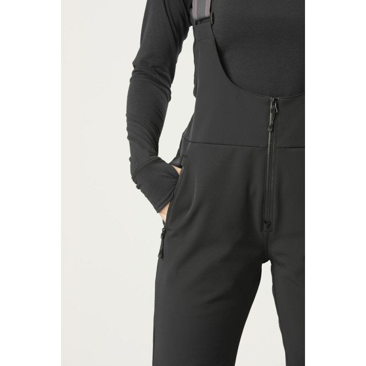Spodnie narciarskie PICTURE Eyeri BIB 10/10 Black 2024