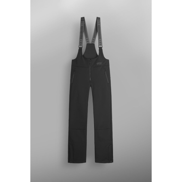 Spodnie narciarskie PICTURE Eyeri BIB 10/10 Black 2024