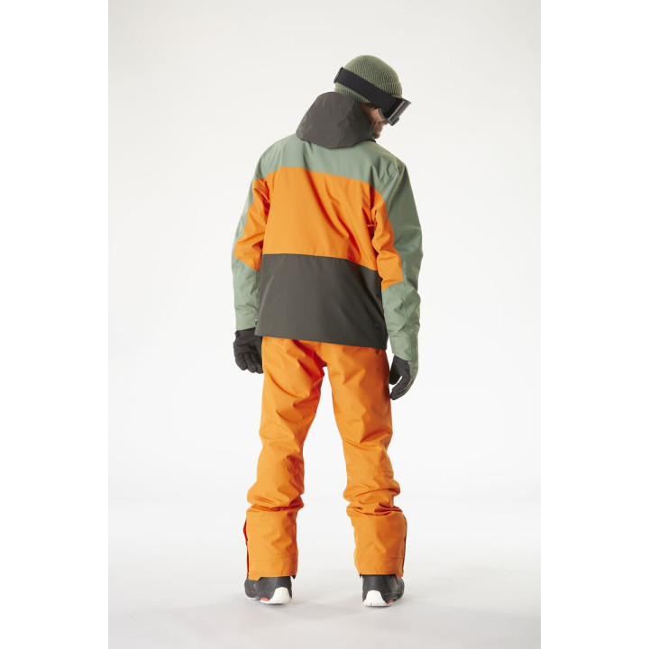 Kurtka PICTURE Object Raven Grey