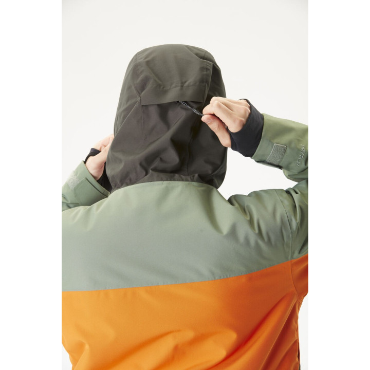 Kurtka PICTURE Object Raven Grey