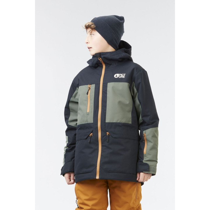 Kurtka PICTURE Stony Dark Blue
