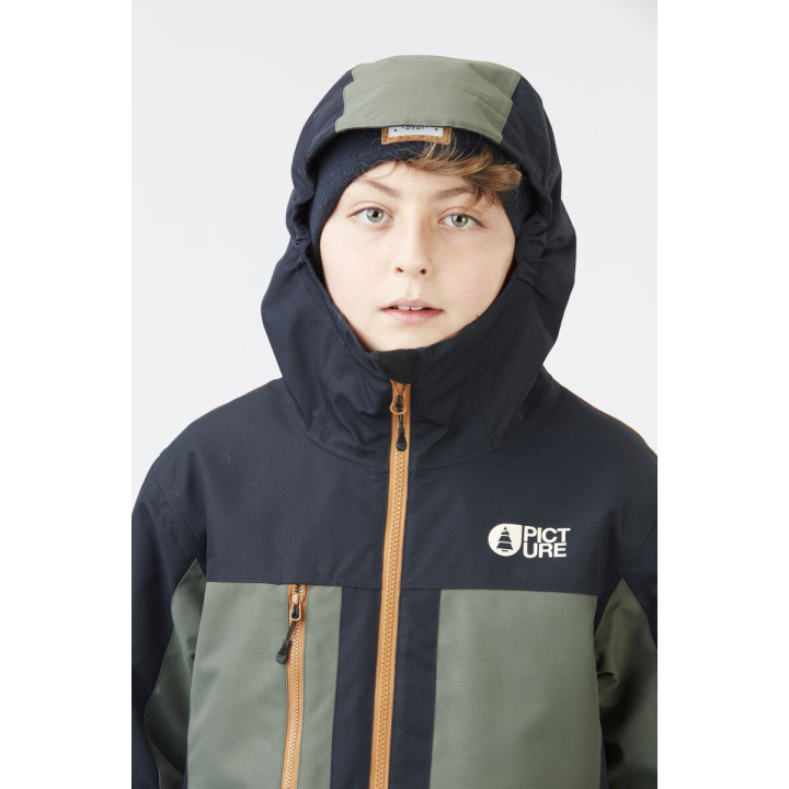 Kurtka PICTURE Stony Dark Blue