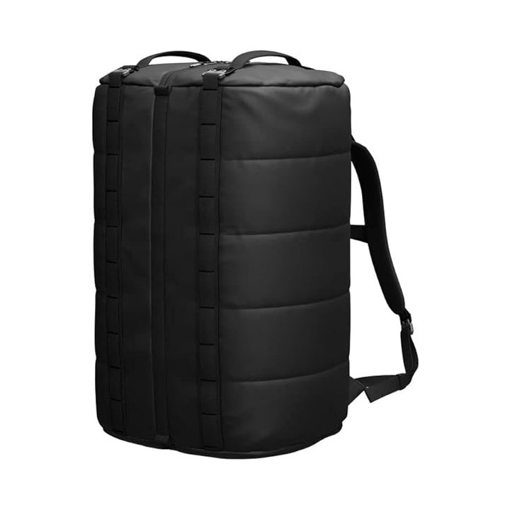 Torba podróżna Roamer Split Duffel 70L Black Out