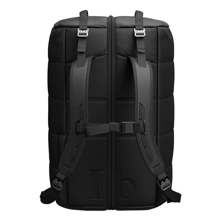 Torba podróżna Roamer Split Duffel 70L Black Out