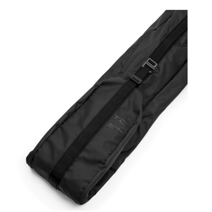 Pokrowiec na narty Db Snow Essential Ski Bag Black Out