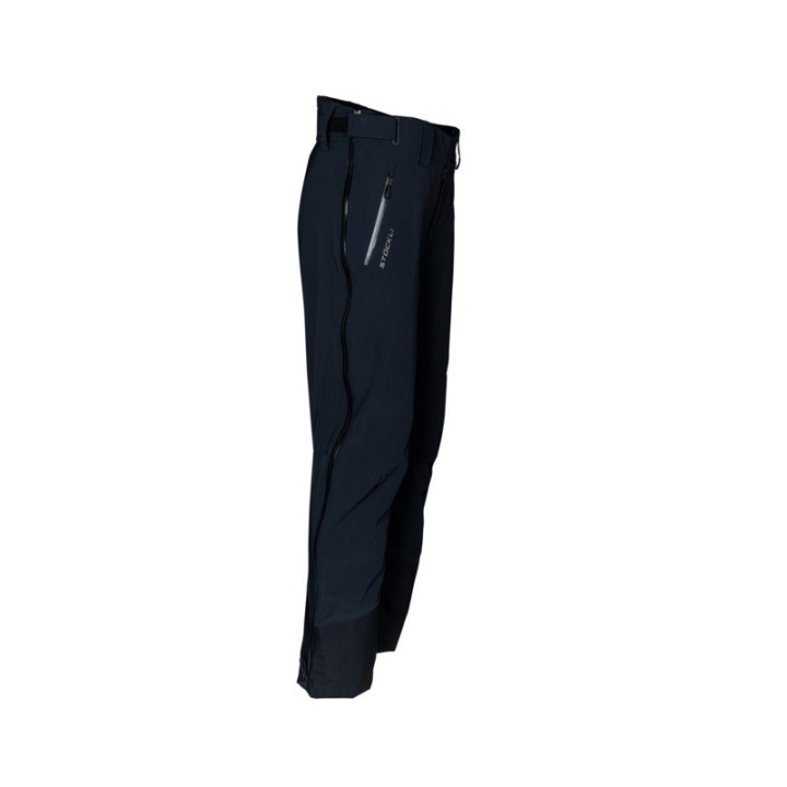 Spodnie Stöckli 22/23 WRT BLACK FULL ZIP