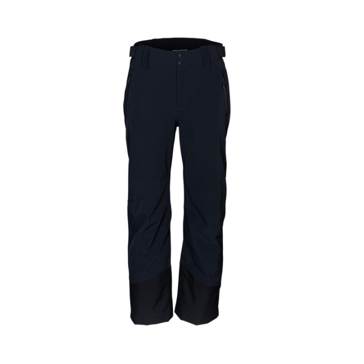 Spodnie Stöckli 22/23 WRT BLACK FULL ZIP