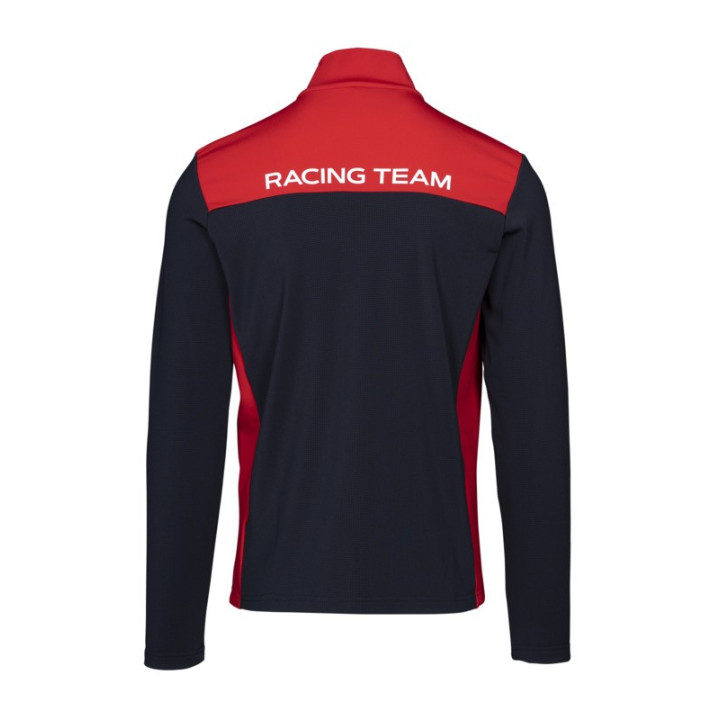 Bluza Stöckli Technostretch WRT black-red