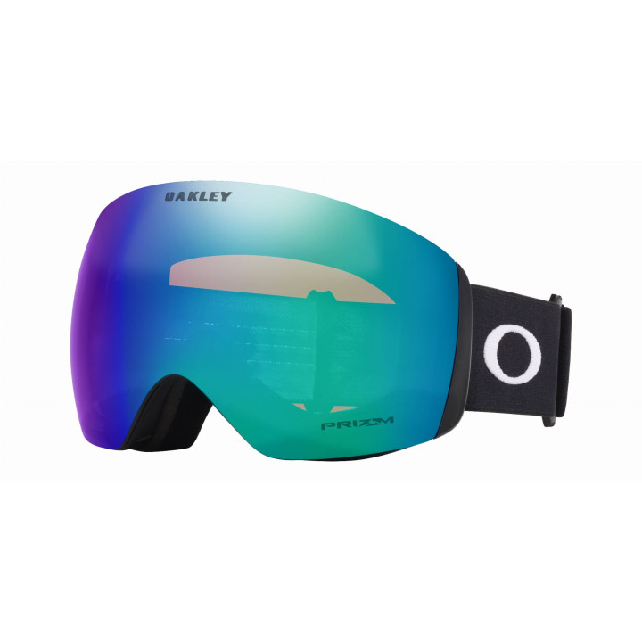 Gogle OAKLEY Flight Deck™ L Matte Black w Prizm Argon Iridium