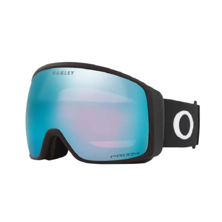 Gogle OAKLEY Flight Tracker™ L Black Prizm Saphire GBL