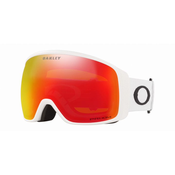 Gogle OAKLEY Flight Tracker™ L Matte White Prizm Torch