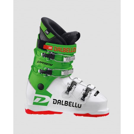Buty narciarskie DALBELLO DRS 60 White Race Green 2026