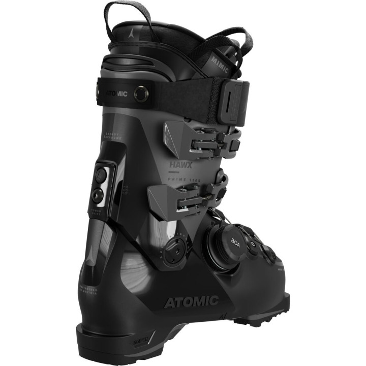 Buty narciarskie ATOMIC Hawx Prime 110 s BOA GW Anthracite 2025