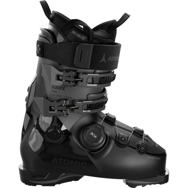 Buty narciarskie ATOMIC Hawx Prime 110 s BOA GW Anthracite 2025