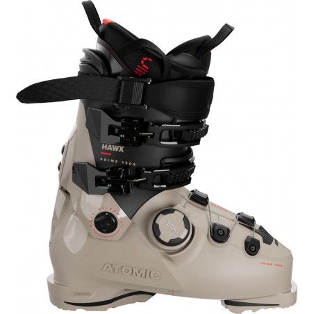 Buty narciarskie ATOMIAC Hawx Prime 130 s BOA GW Cement 2025