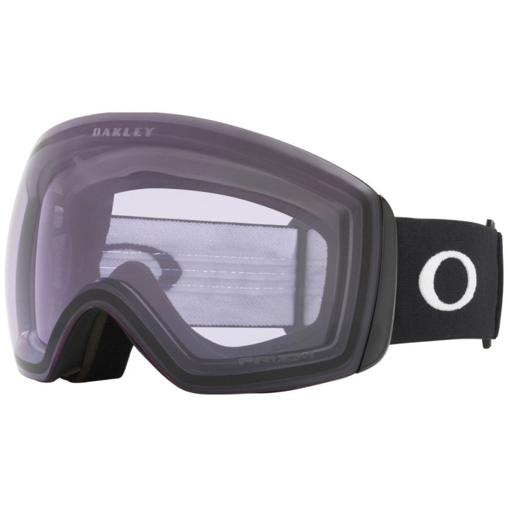 Gogle OAKLEY Flight Deck™ L Matte Black with PRIZM Clear