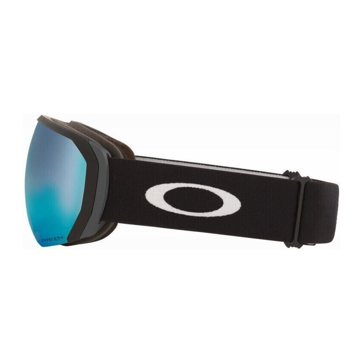 Gogle OAKLEY Flight Path™ L Matte Black with PRIZM Sapphire GBL