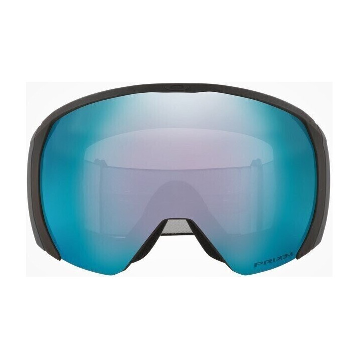 Gogle OAKLEY Flight Path™ L Black with PRIZM Sapphire GBL