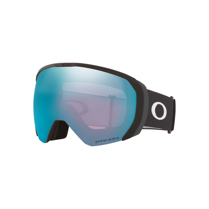 Gogle OAKLEY Flight Path™ L Black with PRIZM Sapphire GBL