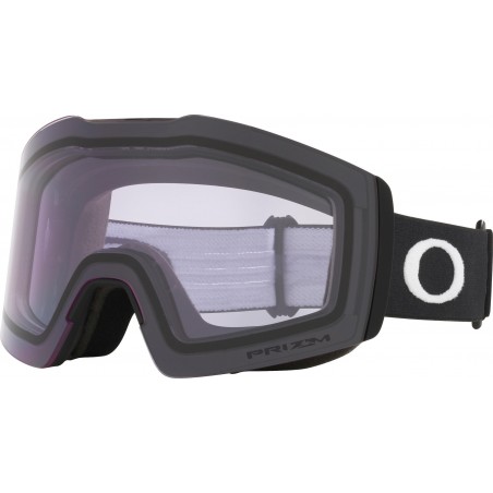 Gogle OAKLEY Fall Line™ M Matte Black with Prizm Clear