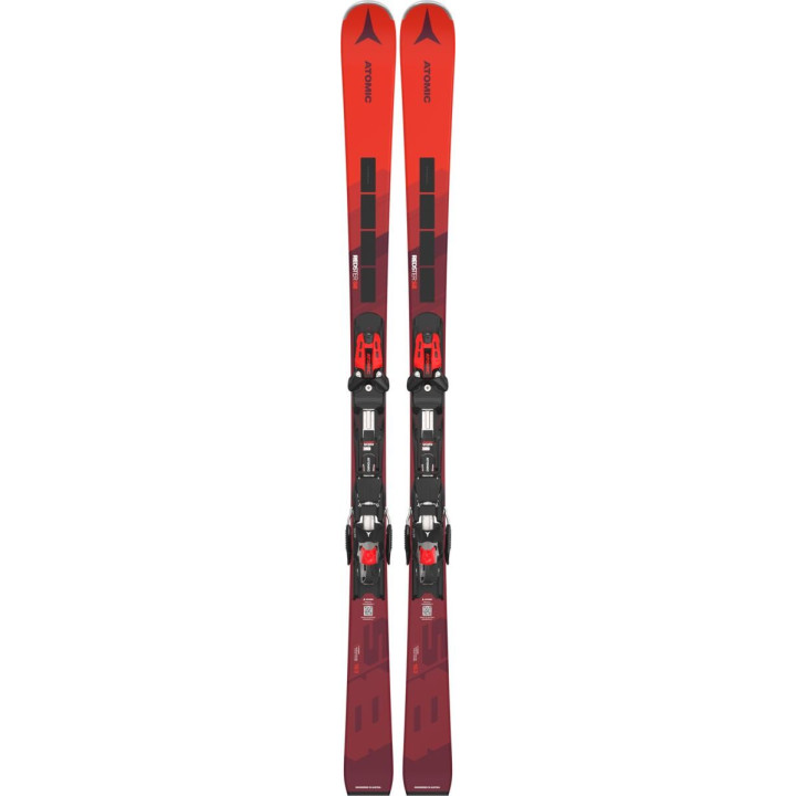 Narty ATOMIC REDSTER S8 REVOSHOCK C + X 12 GW 2025