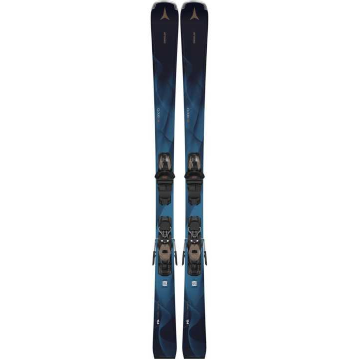 Narty ATOMIC CLOUD Q9 + M 10 GW 2026